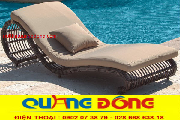 Ghế nằm hồ bơi tốt và bền nhất hiện nay.
