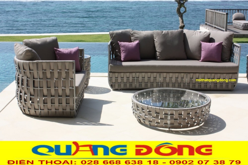 Sofa giả mây QD-680|sofa,salon