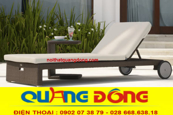Ghế nằm hồ bơi chất lượng cao