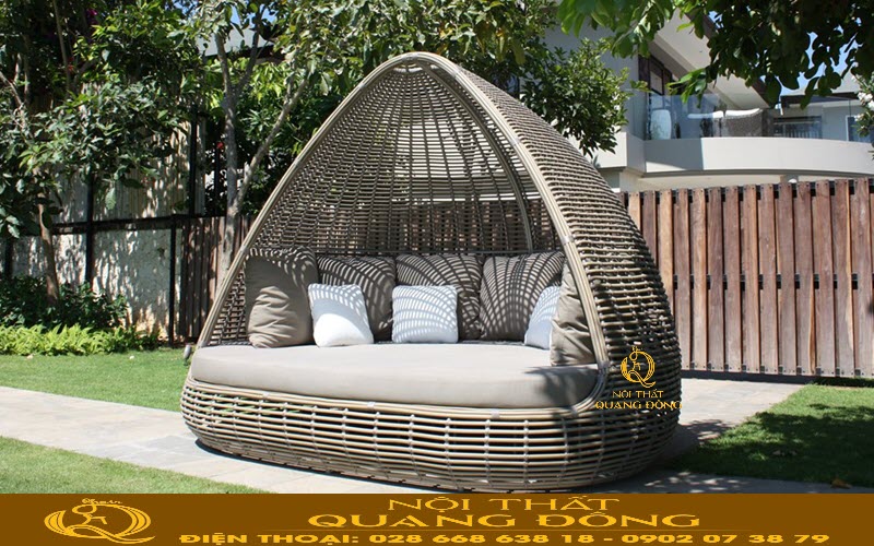 Giường tắm nắng QD-533| mẫu giường tắm nắng cao cấp