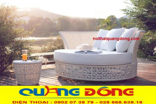 giường tắm nắng QD-518