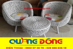 Cam kết sản xuất bàn ghế như hình tại Nội Thất Quang Đông.