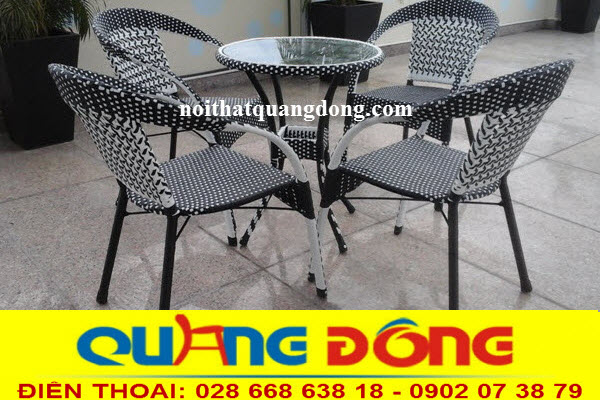 Nội Thất Quang Đông - nội ngoại thất dành cho cafe