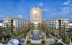 Nội thất Quang Đông góp mặt tại Đảo Ngọc xinh đẹp nổi bật cho InterContinental Phu Quoc Long Beach Resort