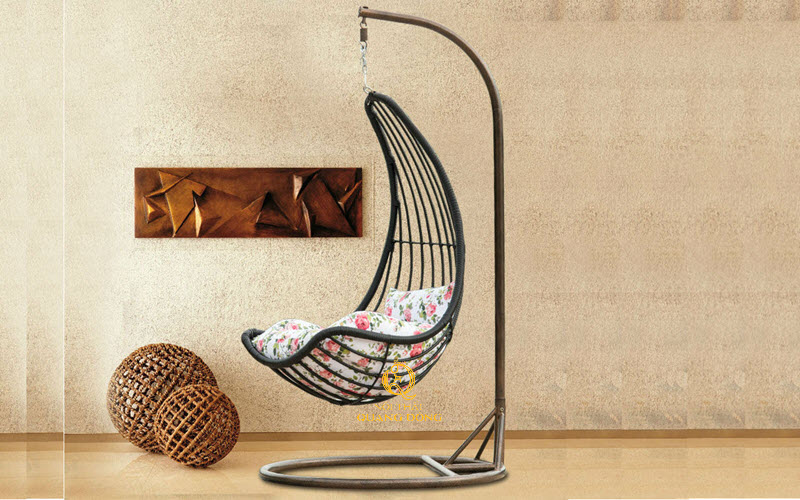 Xích đu giả mây QD - 400