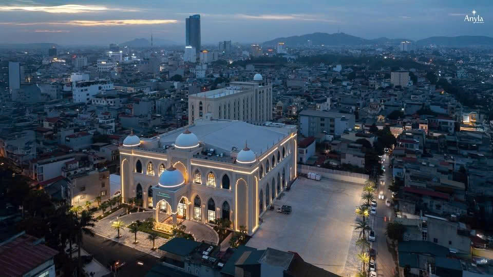 Cung cấp ghế hồ bơi QD-248  cho Khách sạn Anyla Thanh Hoá