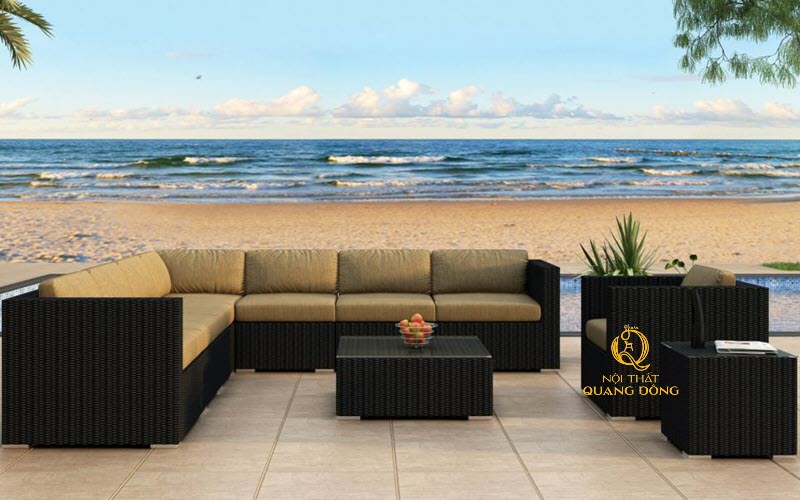 Khám Phá Các Mẫu Sofa Góc Giả Mây Cao Cấp