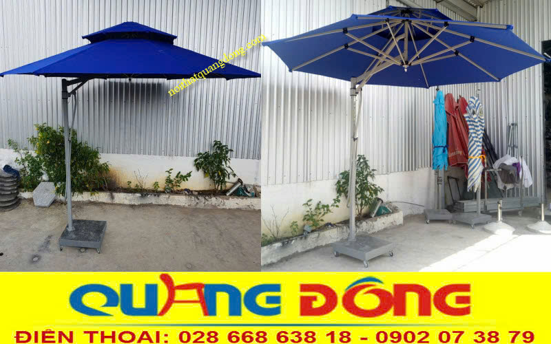 dù che nắng hồ bơi