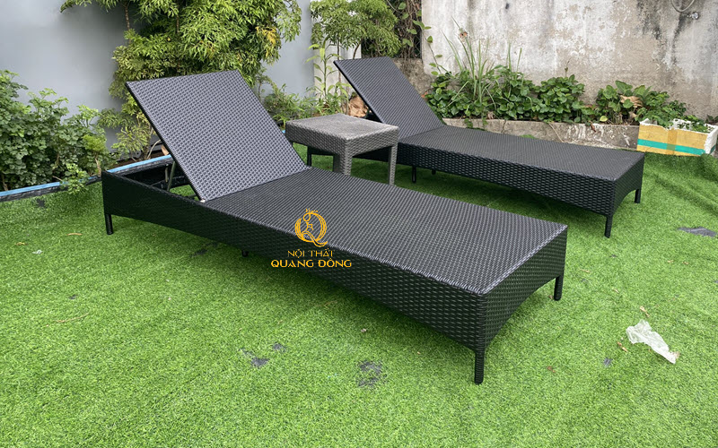 Chính sách bảo hành ghế hồ bơi giả mây tại Nội Thất Quang Đông