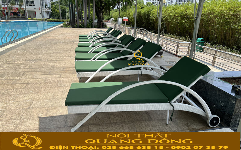 Thiết kế bánh xe cùng trọng lượng nhỏ giúp việc di chuyển thuận lợi