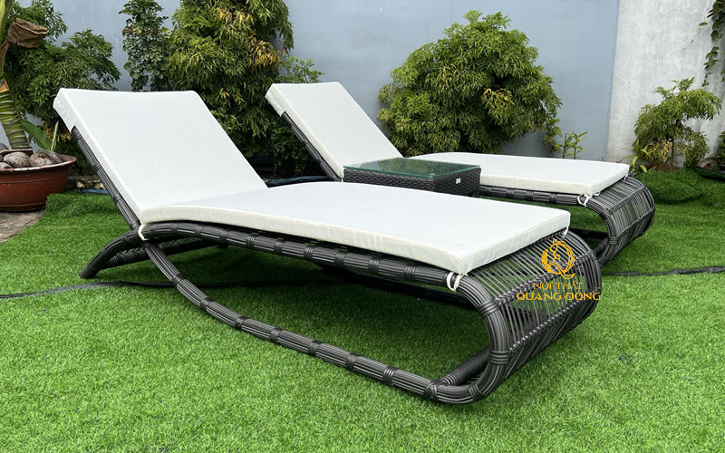 Chính sách bảo hành ghế hồ bơi giả mây tại Nội Thất Quang Đông