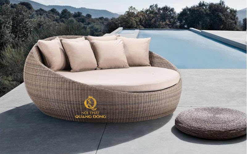 Sự khác biệt giữa ghế hồ bơi và giường tắm nắng