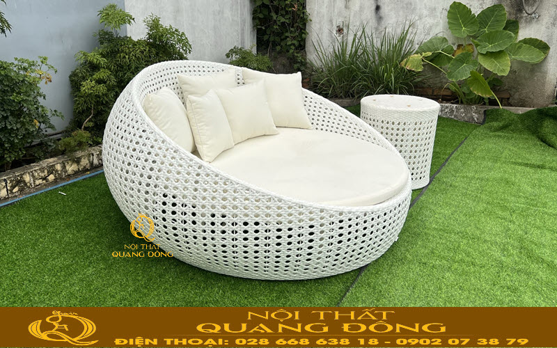 Giường tắm nắng QD-512 có thể tùy chỉnh về kích thước và màu sắc