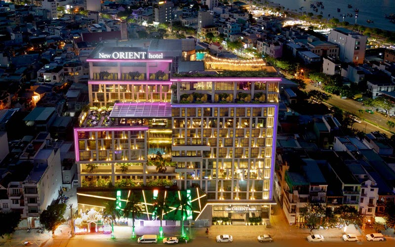 New Orient hotel Đà Nẵng