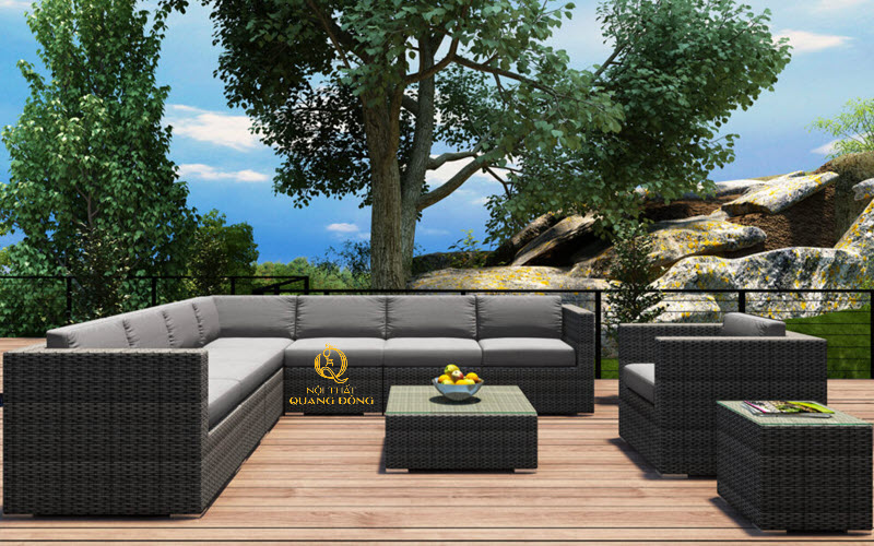 Khám Phá Các Mẫu Sofa Góc Giả Mây Cao Cấp