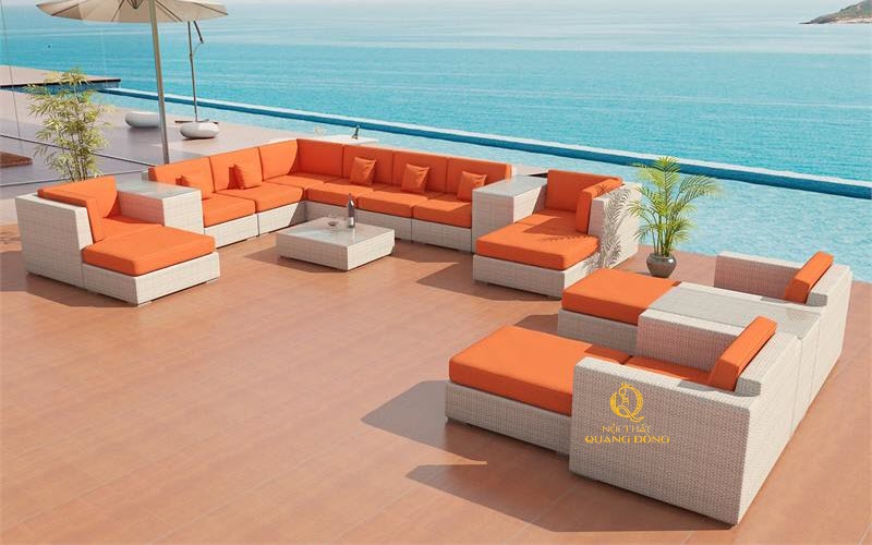 Khám Phá Các Mẫu Sofa Góc Giả Mây Cao Cấp