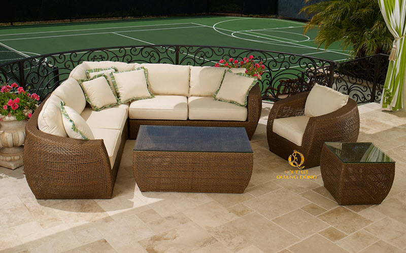 Khám Phá Các Mẫu Sofa Góc Giả Mây Cao Cấp