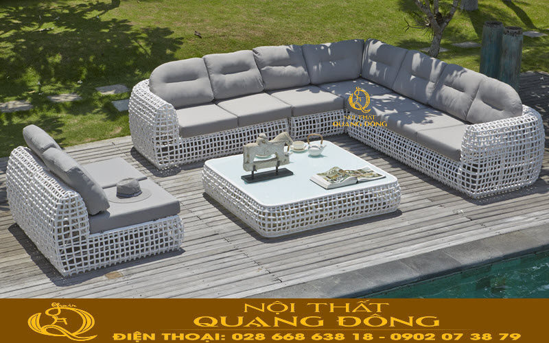 Khám Phá Các Mẫu Sofa Góc Giả Mây Cao Cấp