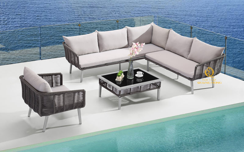 Khám Phá Các Mẫu Sofa Góc Giả Mây Cao Cấp