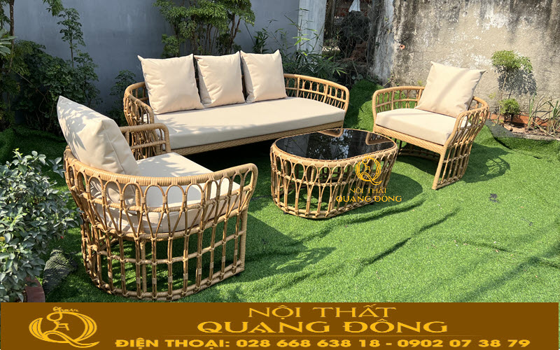 Nệm bằng vải Polyester chống thấm trượt nước, dễ vệ sinh